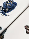 Butterfly House White Wallpaper 2 Butterfly House White Wallpaper thumbnail 2