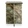 Blair Accent Table Rainforest Green Marble thumbnail 0