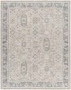 Dresden Machine Woven Rug, by Surya, 7'10.49" length x 7'10.49" width thumbnail