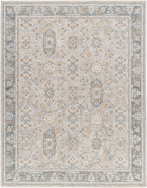 Dresden Machine Woven Rug