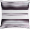 Classic Stripe Accent Pillow Poly thumbnail 0
