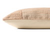 Loloi Rust Pillow, Decorative Pillow, 22" length x 22" width thumbnail 2