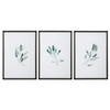 Simple Sage Watercolor Prints Set/3, Art by Uttermost, 25.5" width x 36.5" height x 2" depth thumbnail 1