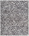 Brook Handmade Rug, by Surya, 1'6" length x 1'6" width thumbnail
