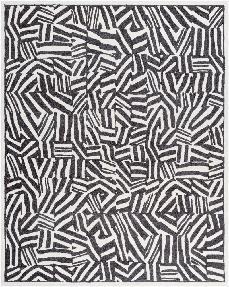 Brook Handmade Rug, by Surya, 1'6" length x 1'6" width