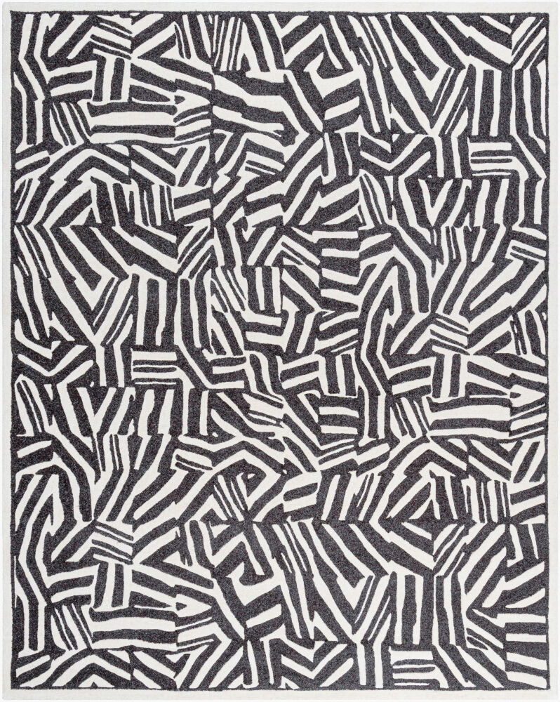 Brook Handmade Rug, by Surya, 3' length x 2' width