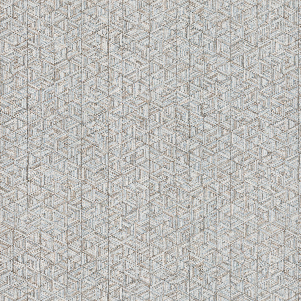 Rune Pewter Wallpaper, by York Wall, 27' length x 2'3" width x 0.02" depth View 2