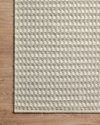 Amber Lewis x Loloi Ojai Rug, 1'6" length x 1'6" width thumbnail 5