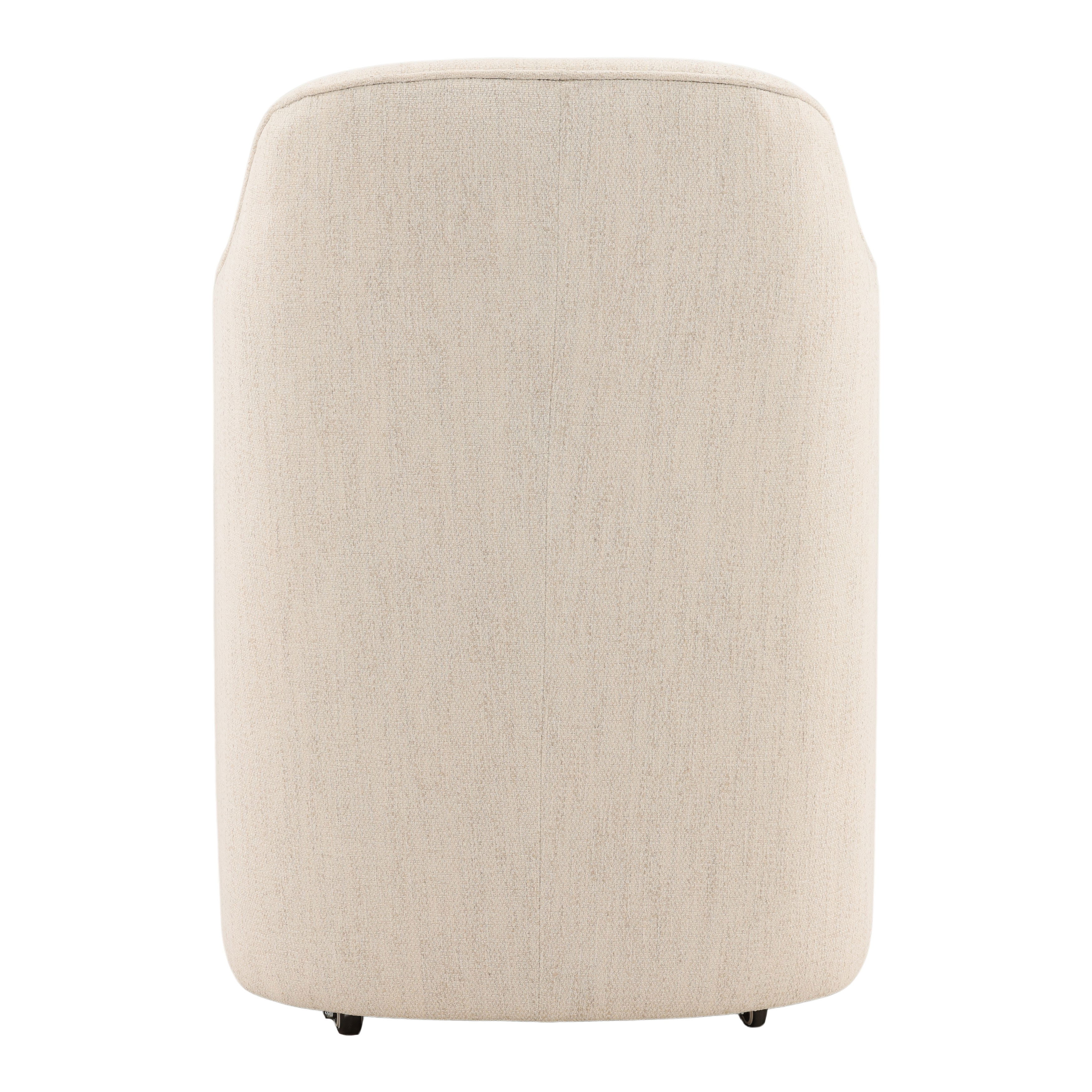 Londyn Dining Chair Cream large image 