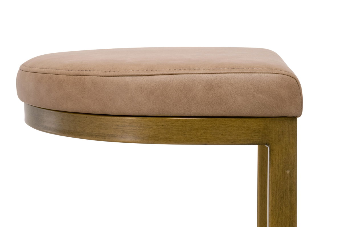 Cresta Counter Stool, Dining Chair by Essentials for Living, 16" width x 26.5" height x 13.75" depth View 6