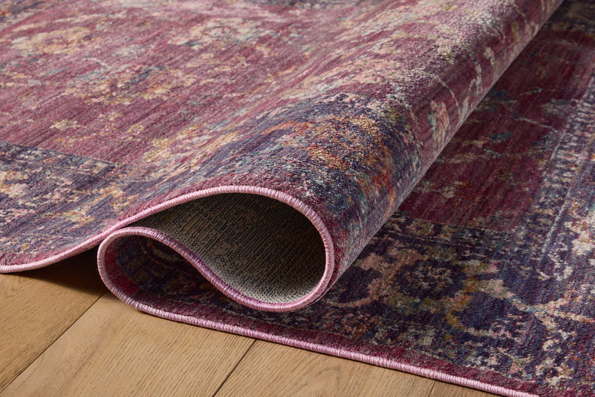 Loloi Giada Rug, 2'7" length x 12' width View 5
