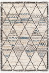 Jakarta Machine Woven Rug, by Surya, 1'3.75" length x 1'3.75" width thumbnail