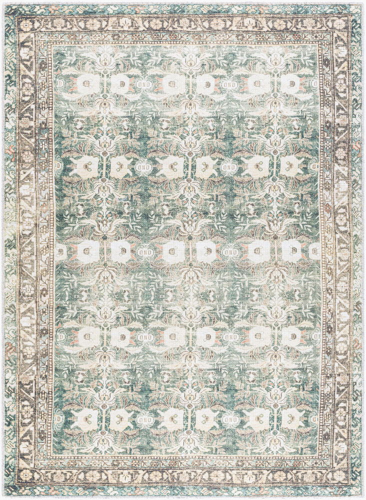 Amelie Machine Woven Rug large image 