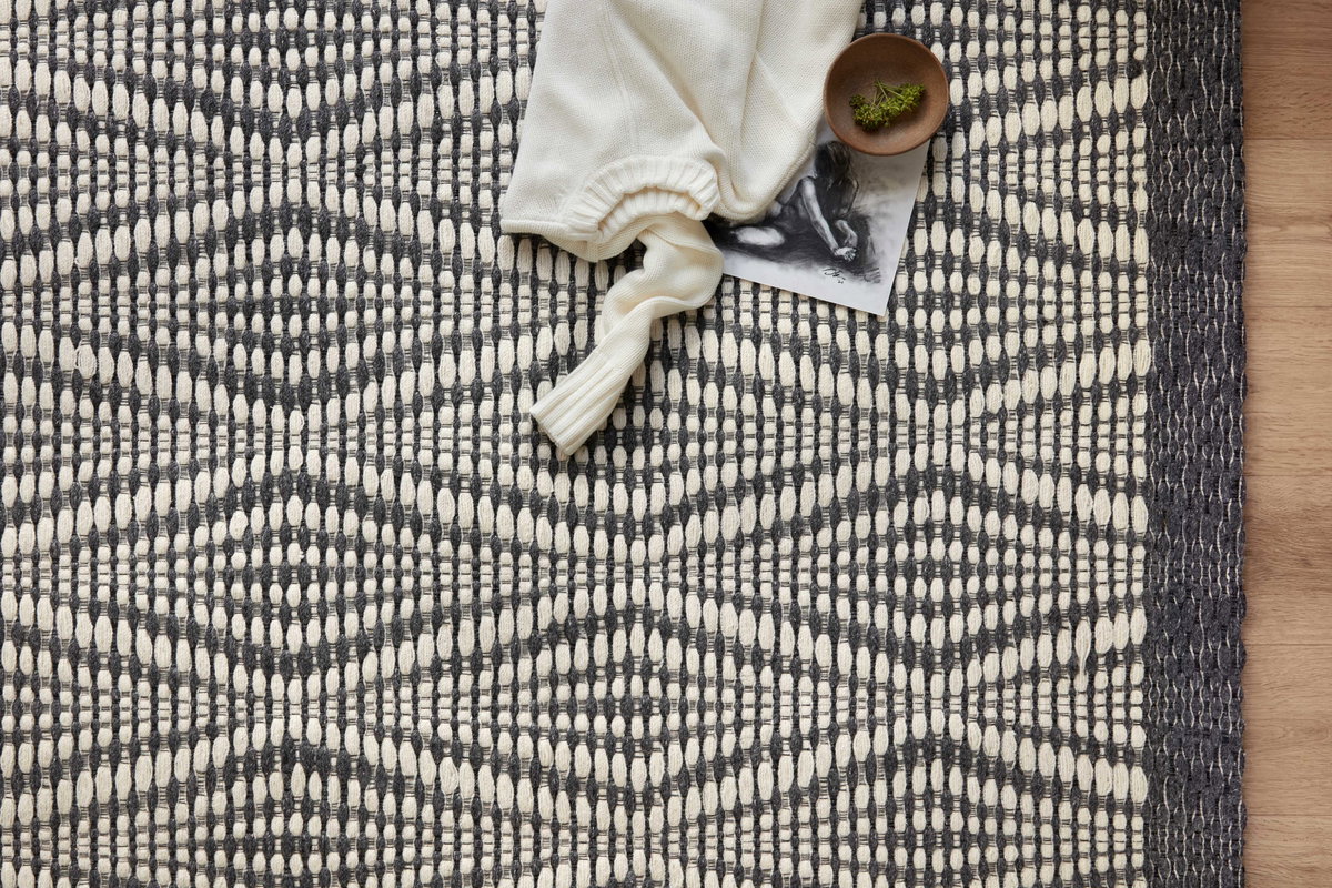 Loloi Kenzie Rug, 2'3" length x 3'9" width View 3