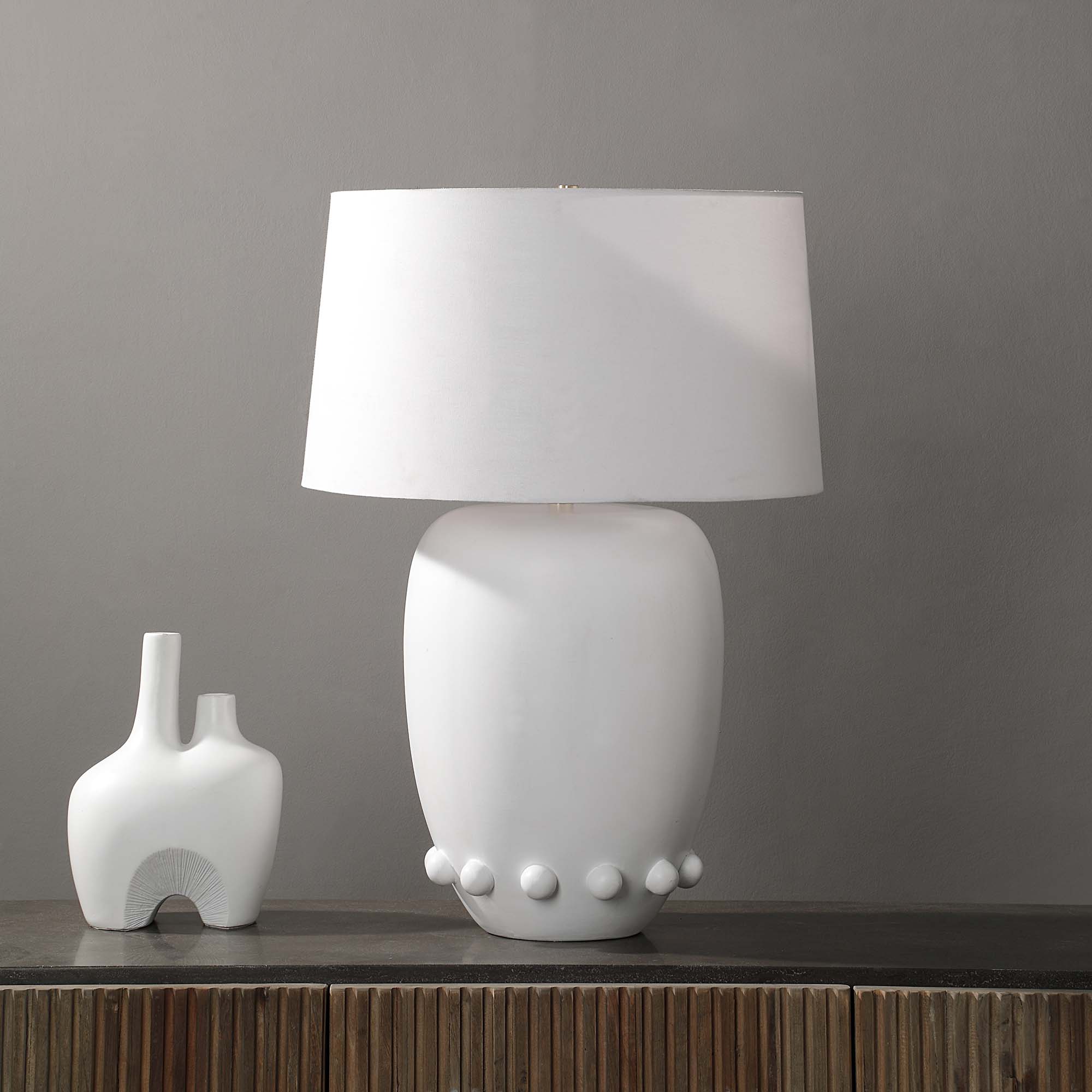 Trivor Table Lamp large image 