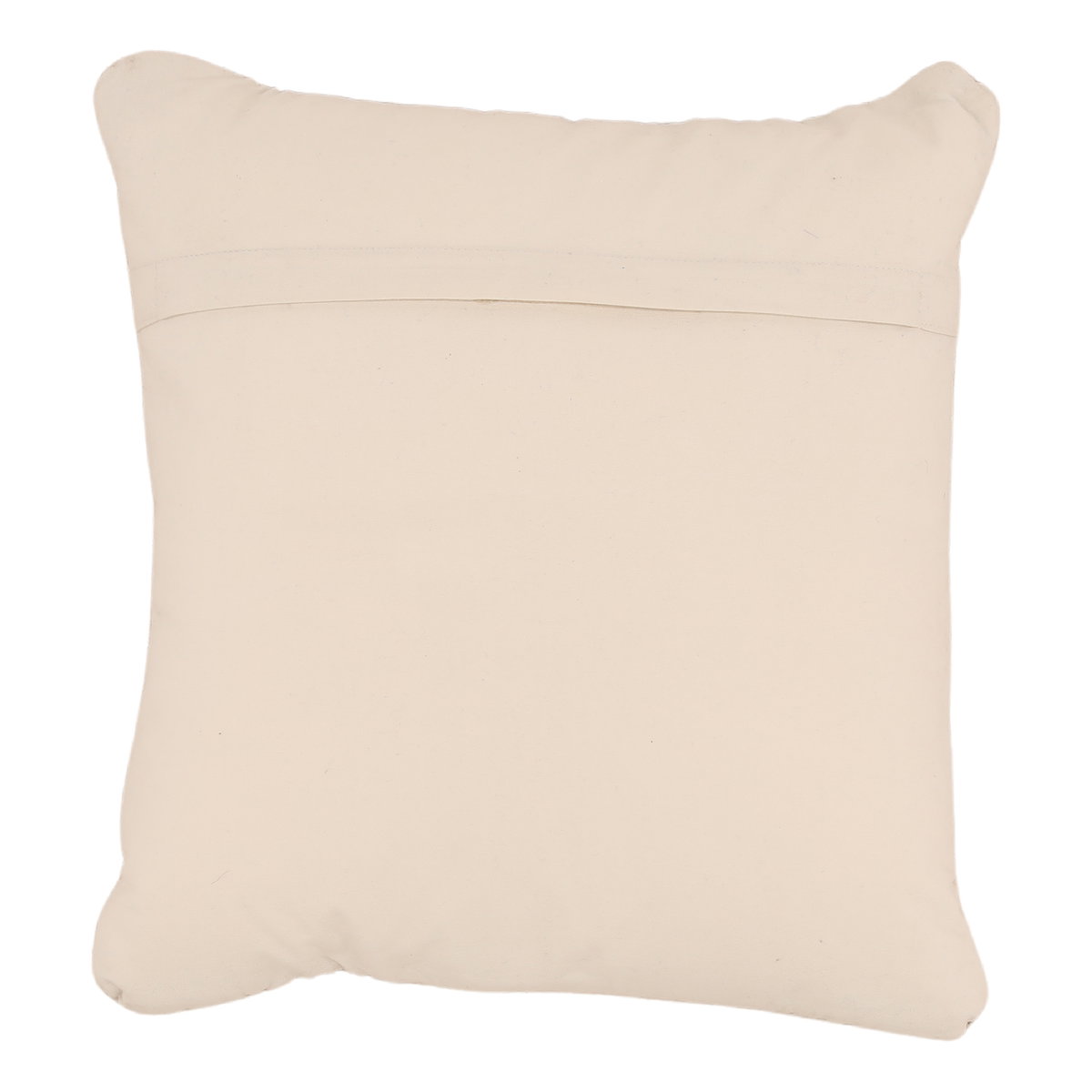 Quenby Outdoor Pillow Ivory, Decorative Pillow by Dovetail, 20" width x 20" height x 6" depth View 2