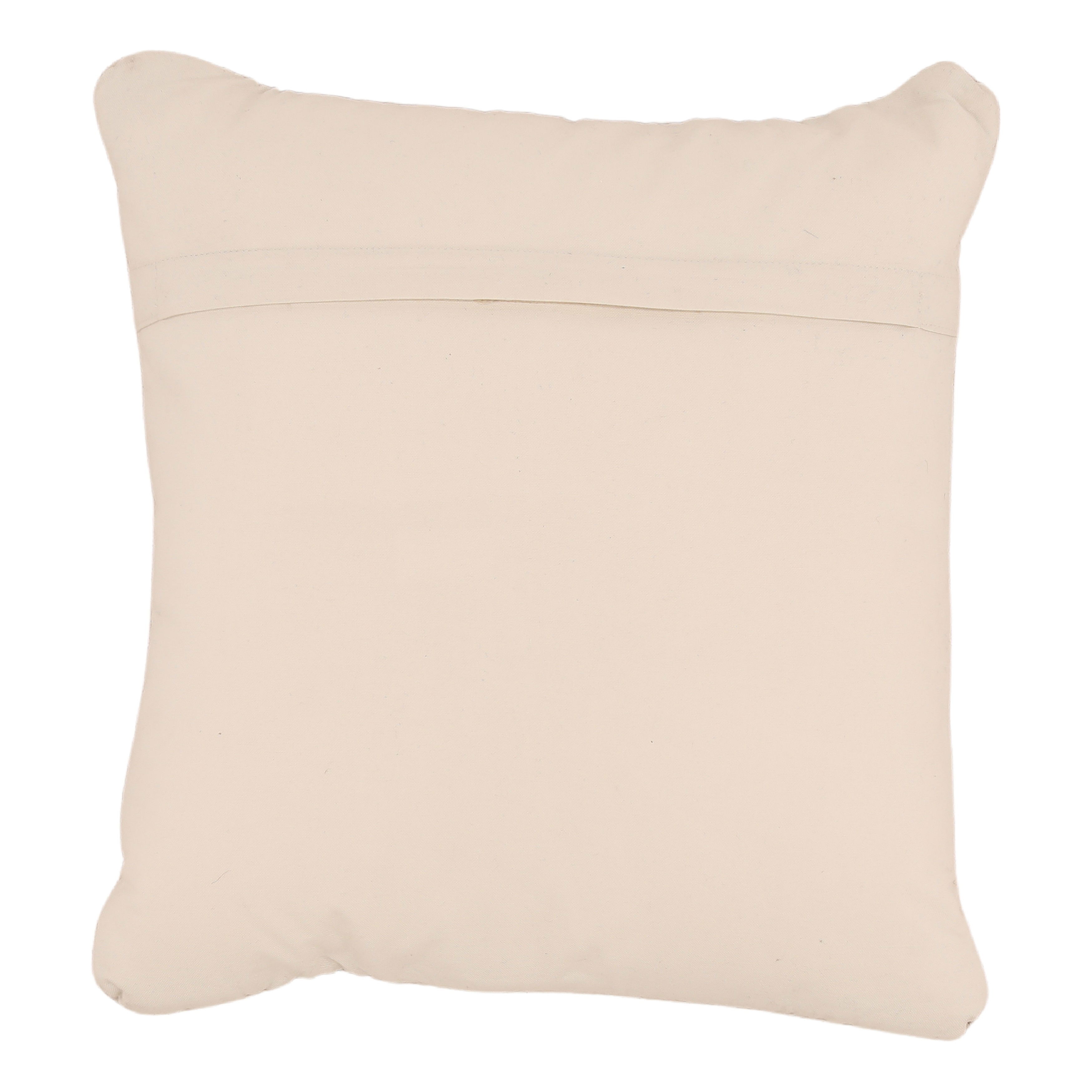 Quenby Outdoor Pillow Ivory large image 