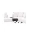 Endless Modular Sectional, Sectional Sofa by Eichholtz USA, 911" width x 25" height x 43" depth thumbnail 9