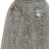 Monacan Gray Textured Table Lamp thumbnail 6