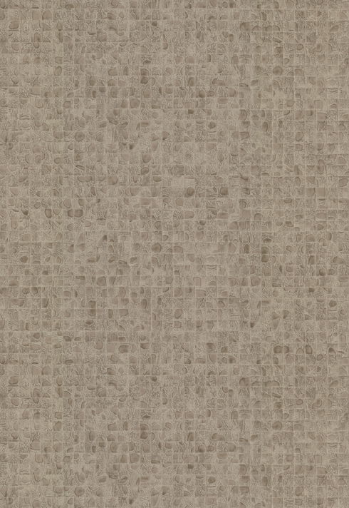 Leather Lux Beige Wallpaper