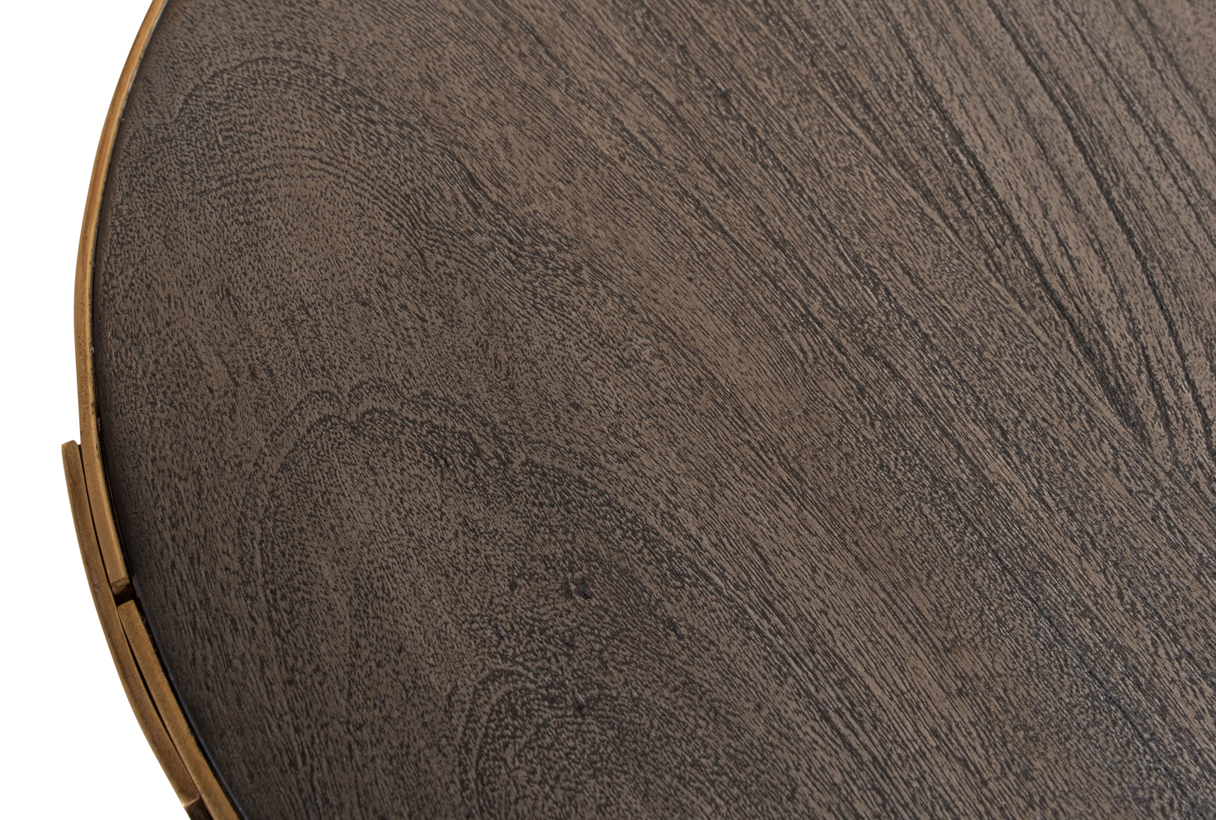 Upturned Goblet Side Table, Side & End Table by Sarreid, 16" length x 16" width x 24" height View 7