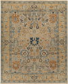 Reign Handmade Rug, by Surya, 12' length x 2'6" width thumbnail