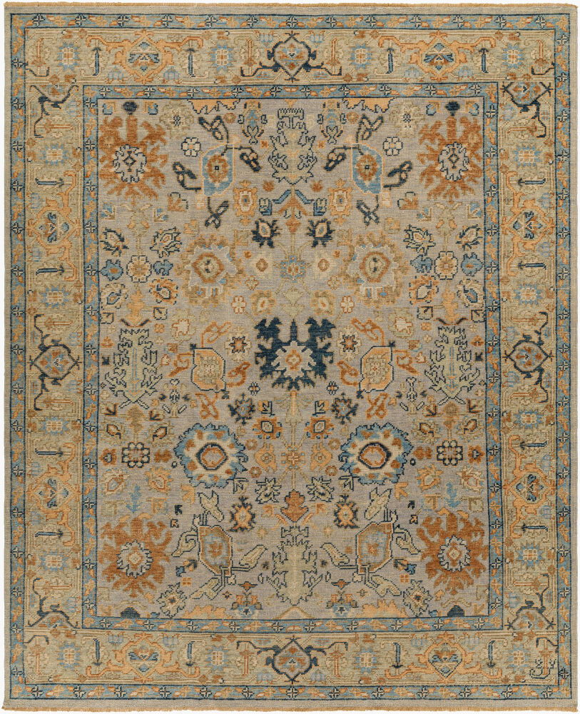 Reign Handmade Rug large image 