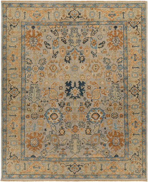 Reign Handmade Rug
