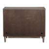 Shield Gray Oak 2 Door Cabinet, Cabinets & Chest by Uttermost, 40" width x 32" height x 18" depth thumbnail 10