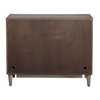Shield Gray Oak 2 Door Cabinet, Cabinets & Chest by Uttermost, 40" width x 32" height x 18" depth thumbnail 10