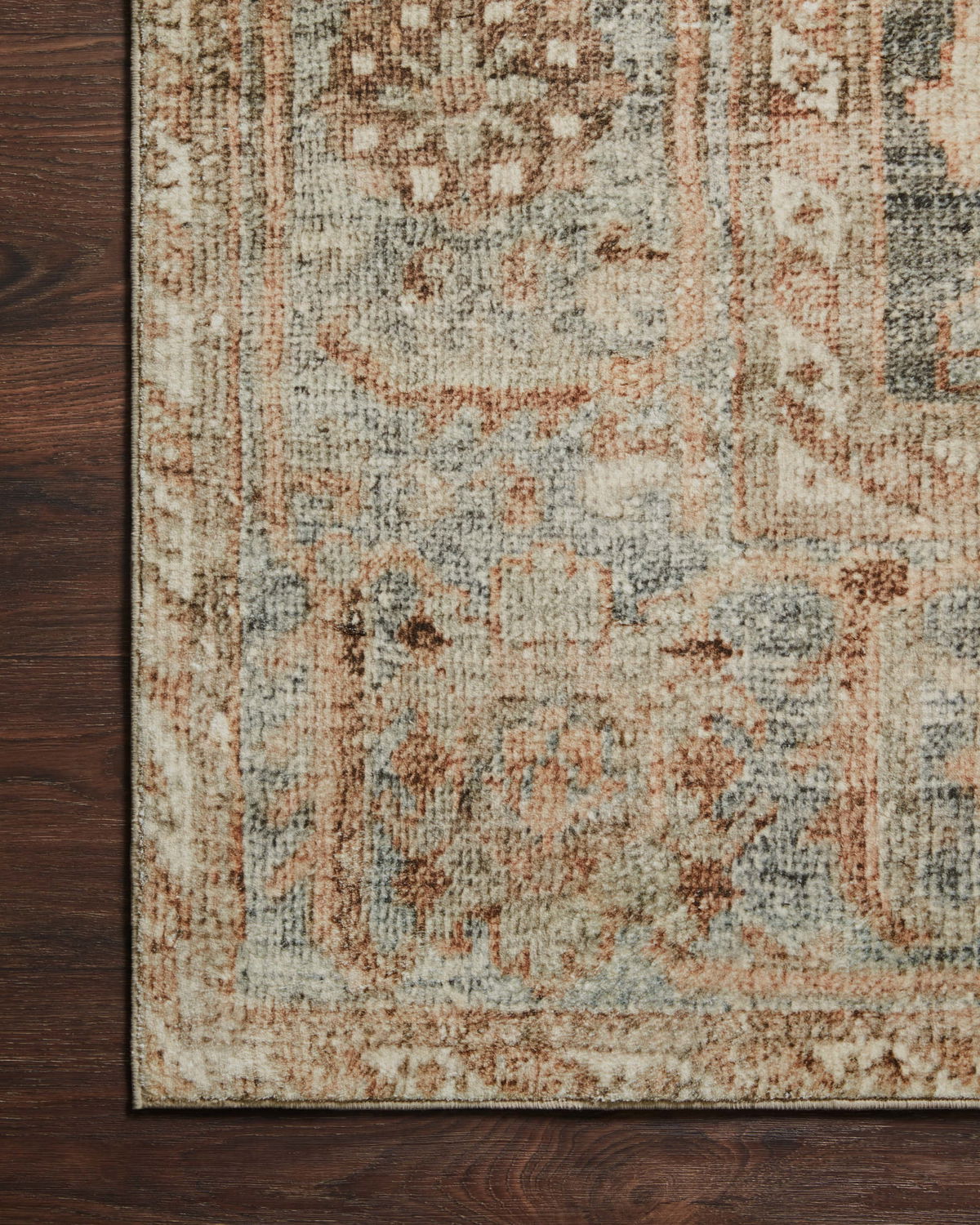 Loloi Margot Rug, 1'6" length x 1'6" width View 7