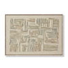 Loloi Puzzled Wall Art thumbnail 0