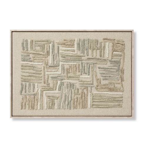 Loloi Puzzled Wall Art