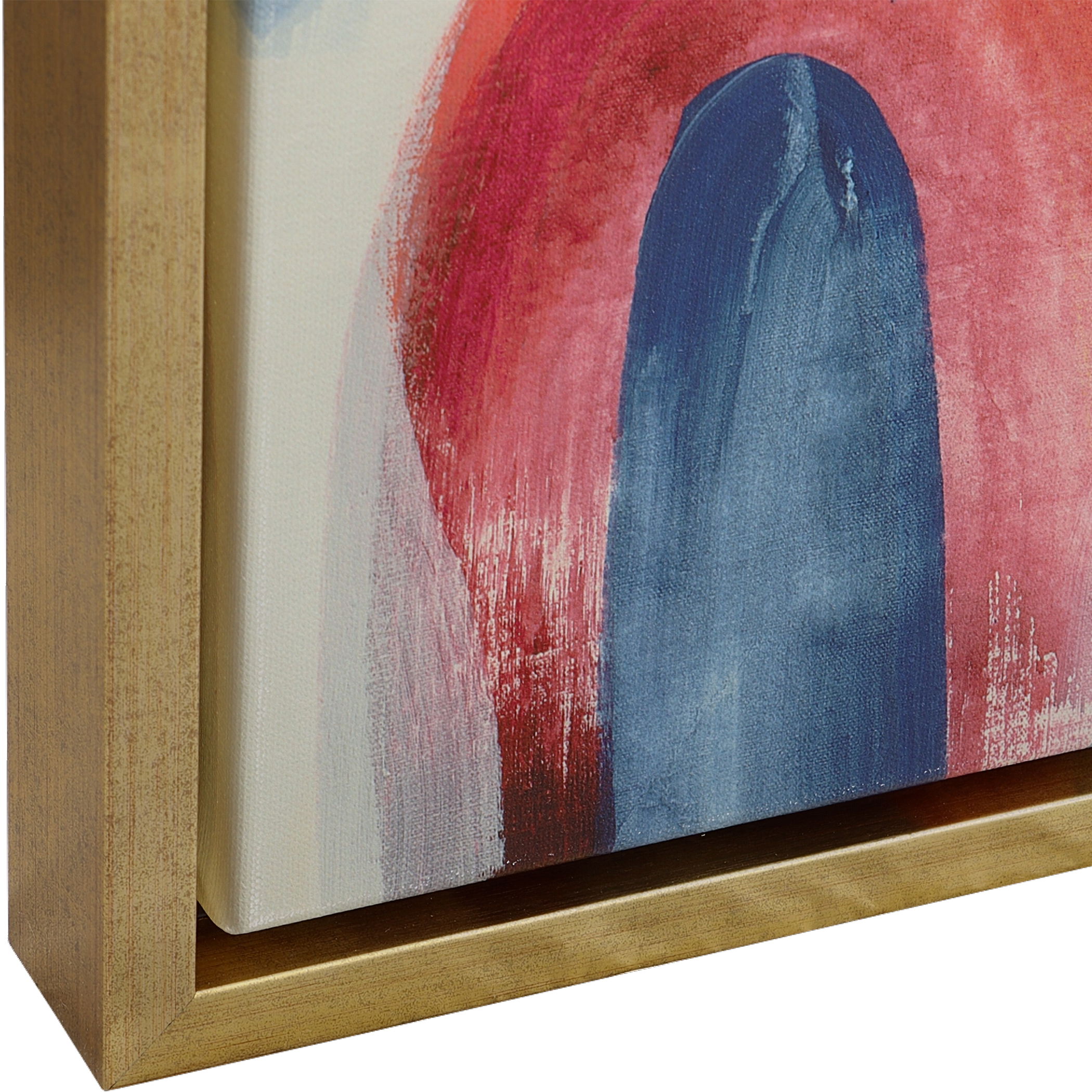 Reawaken Framed Abstract Art large image 