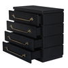 Halifax Mahogany Accent Chest thumbnail 4