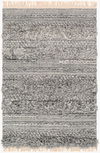 Lugano Handmade Rug, by Surya, 1'6" length x 1'6" width thumbnail