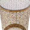 Algernon Accent Table, Furniture by Uttermost, 13.5" width x 24" height x 13.5" depth thumbnail 4