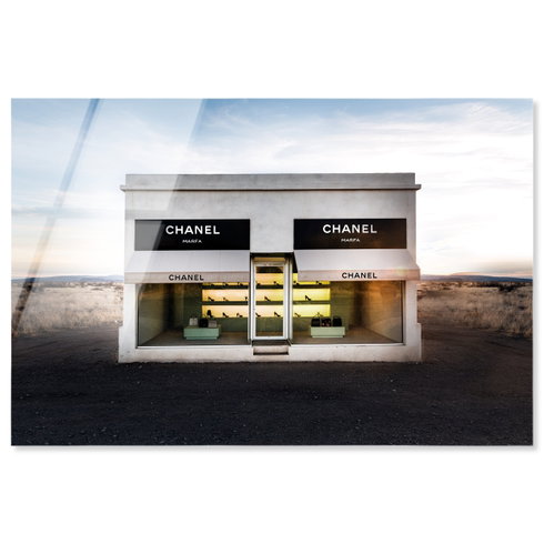Store in Marfa