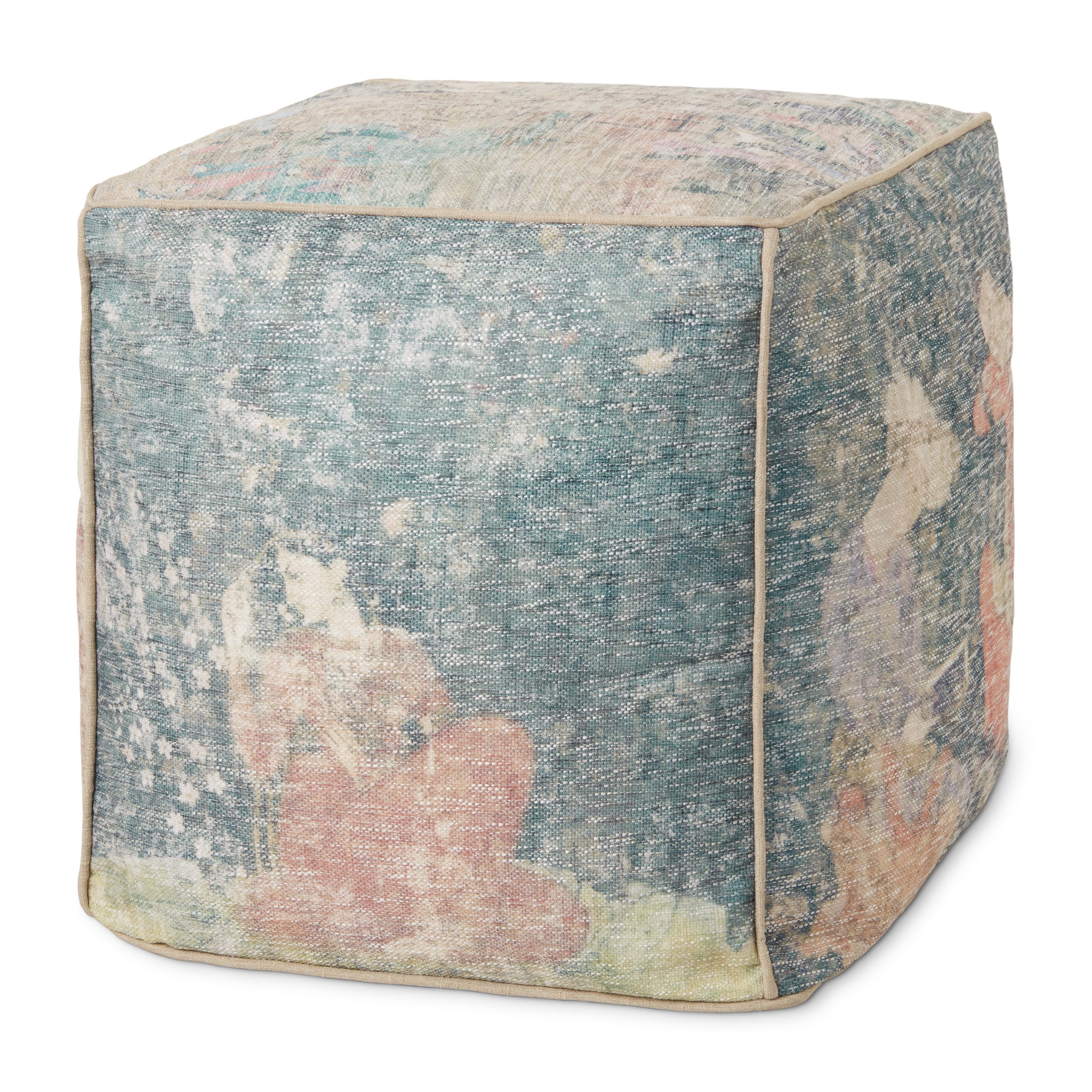 Loloi Poufs large image 