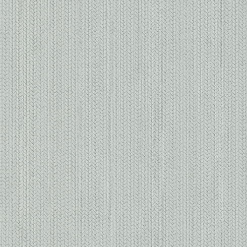 Dutch Braid Sage Wallpaper
