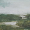 The Path Of The Water Framed Print, by Uttermost, 3'7" width x 2'9" height x 2" depth thumbnail 6