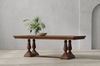 Joshua Pedestal Dining Table thumbnail 12