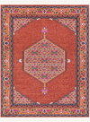 Love Machine Woven Rug, by Surya, 12'1.67" length x 8'10.3" width thumbnail