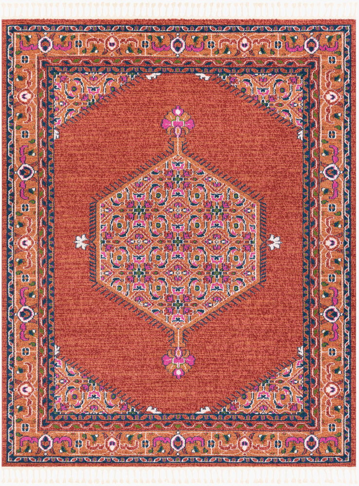 Love Machine Woven Rug, by Surya, 12'1.67" length x 8'10.3" width