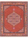 Love Machine Woven Rug thumbnail 0