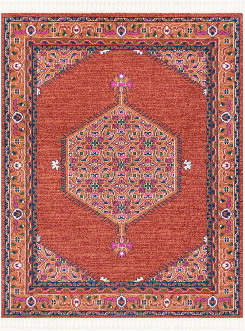 Love Machine Woven Rug