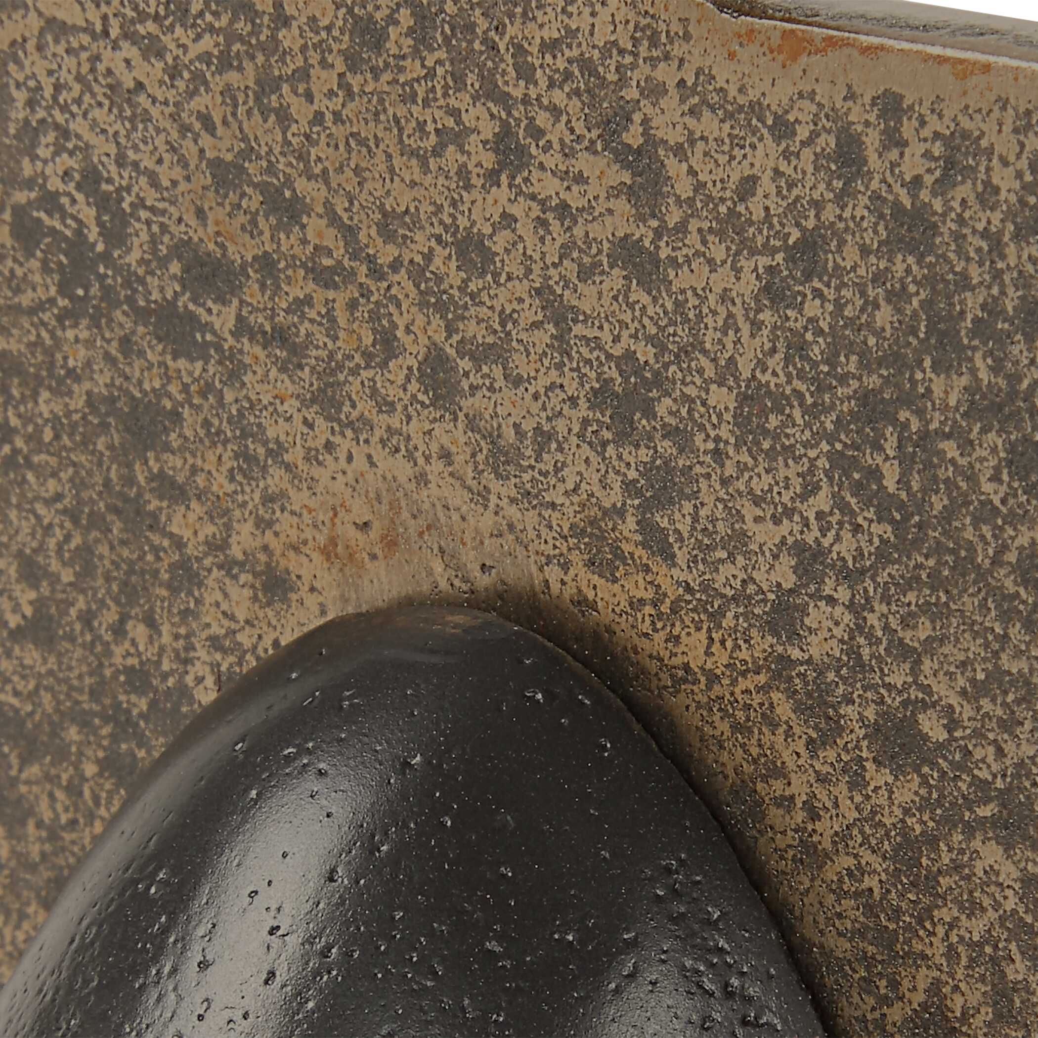 Geometric Echoes Bronze Sculptures Set/3 Geometric Echoes Bronze Sculptures Set/3 large image