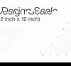 Matchstick White Peel & Stick Wallpaper thumbnail 2
