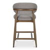 Ellie Counter Stool Light Brown thumbnail 3