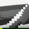 Arvin  Black Wooden Bench thumbnail 5